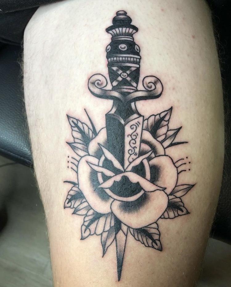 Black Market Tattoo